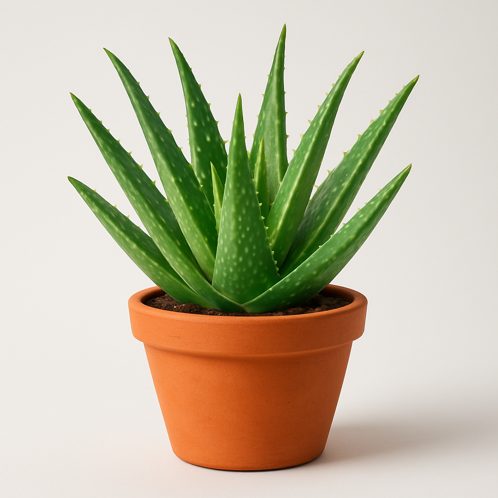 Aloe Vera Plant