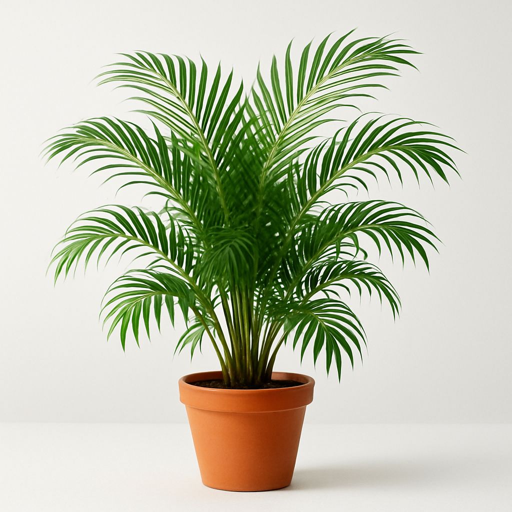 Areca Palm Plant