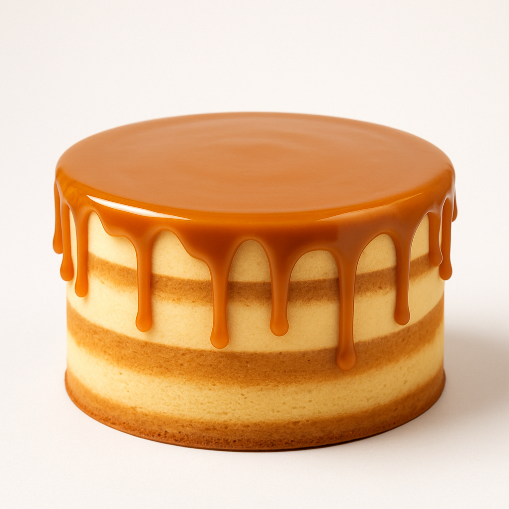 Caramel Cake