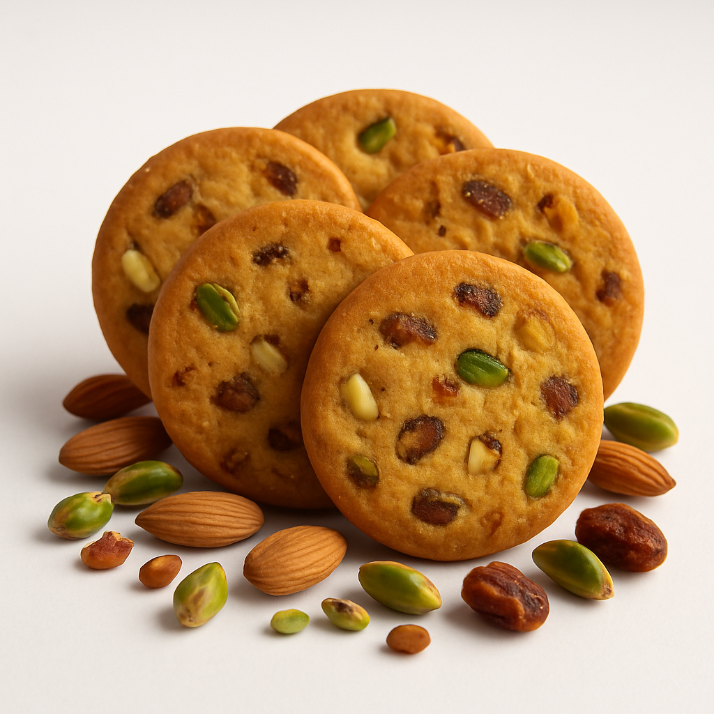 Chand Dry Fruit Biscuits