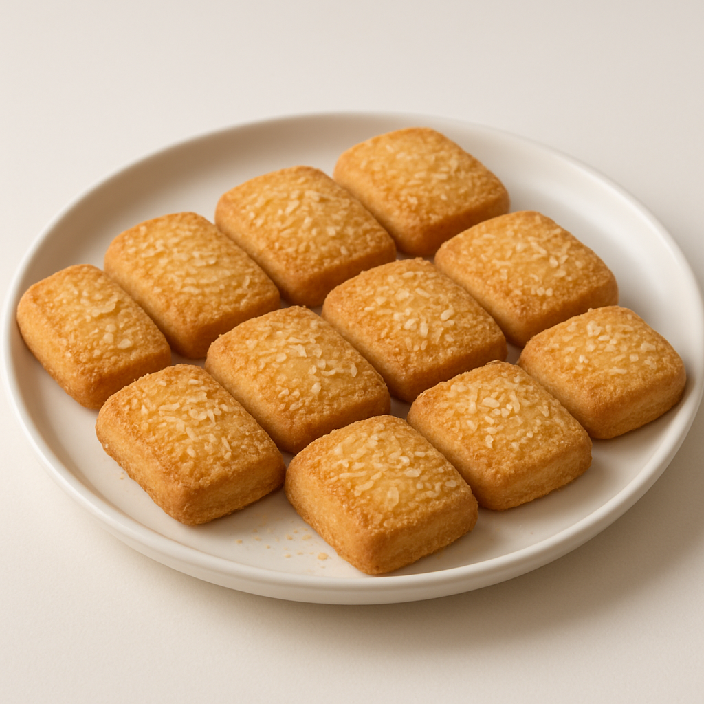 Chouras Coconut Biscuits