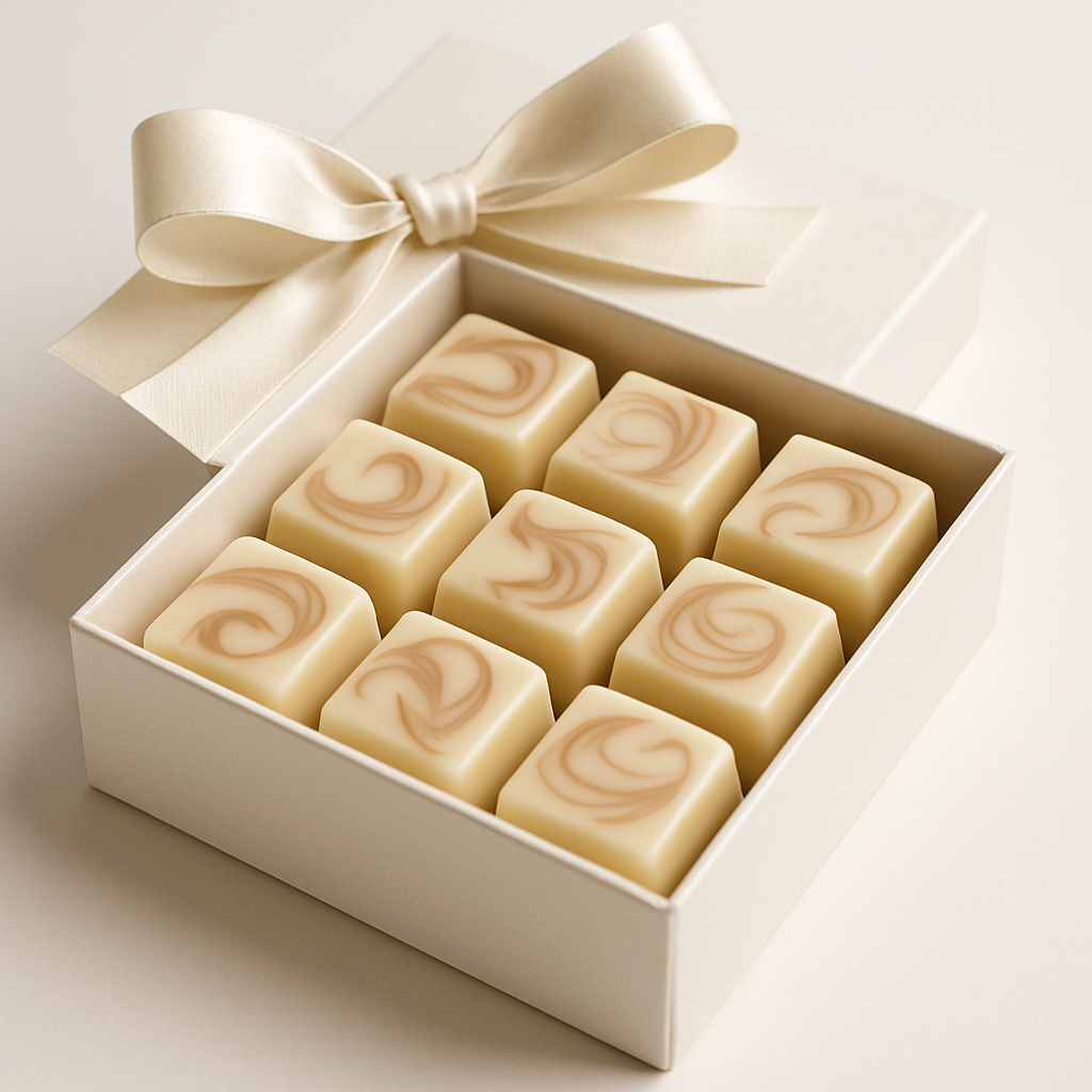 Cream Choco Light