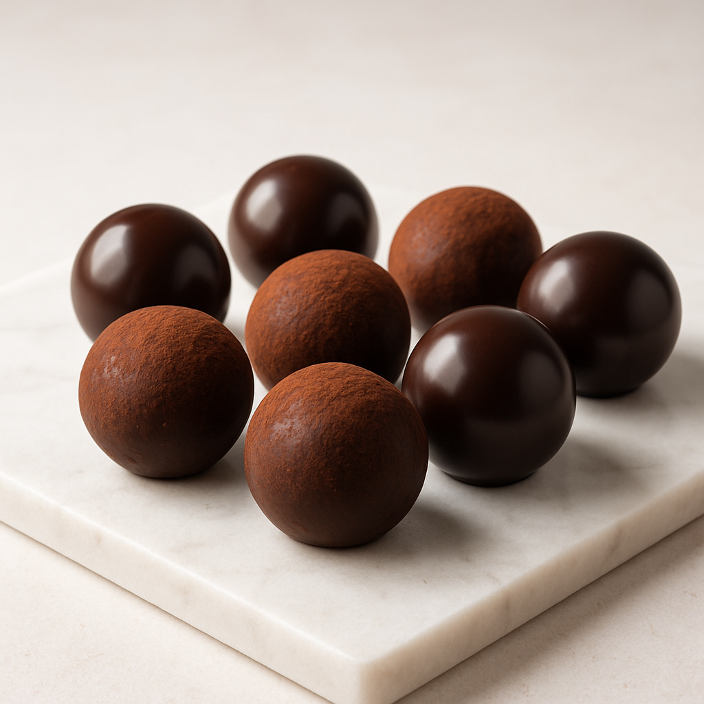 Divine Truffle Chocolate
