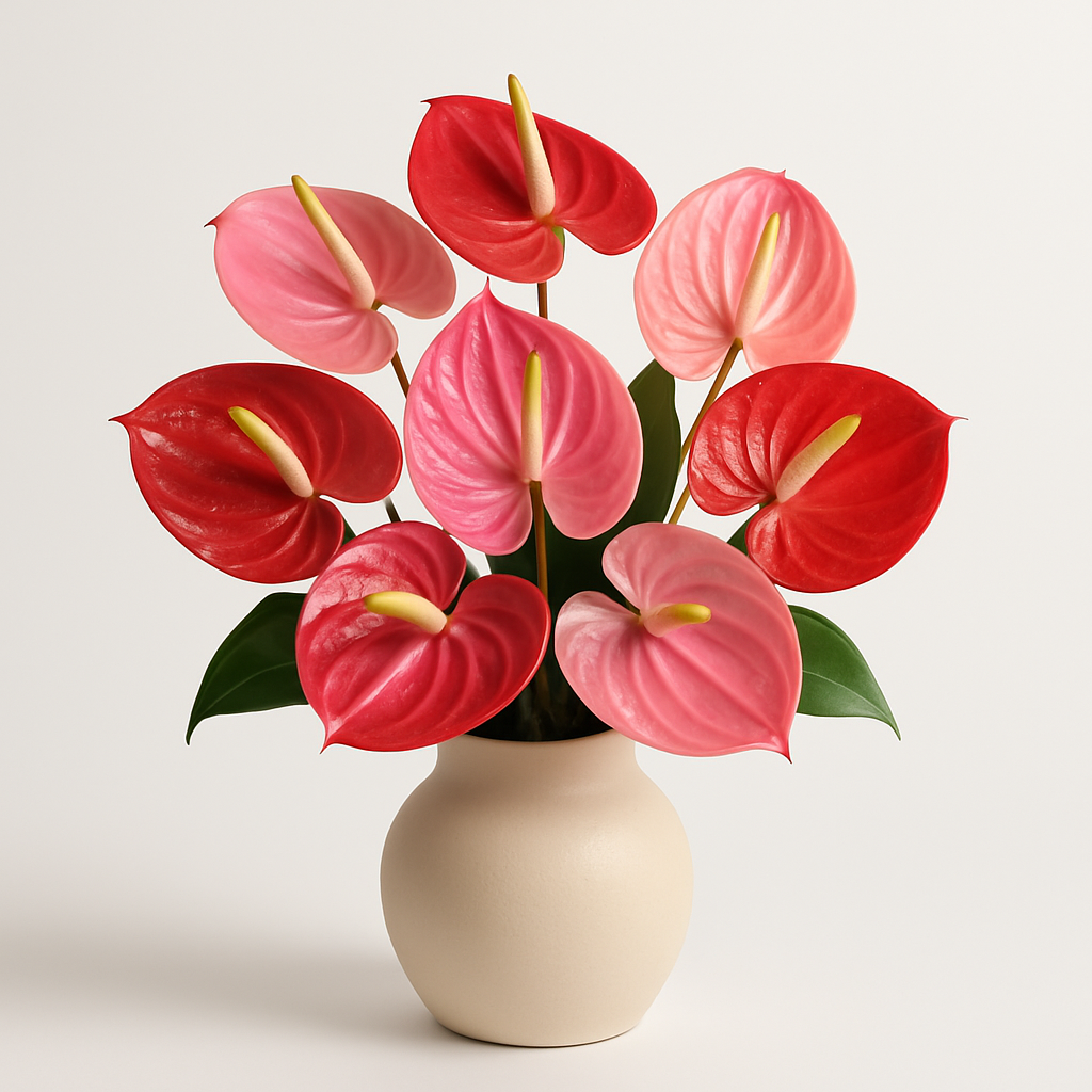 Exotic Anthurium Arrangement