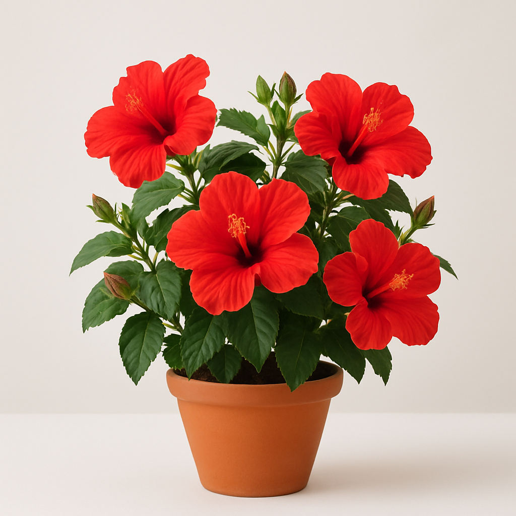 Hibiscus Plant