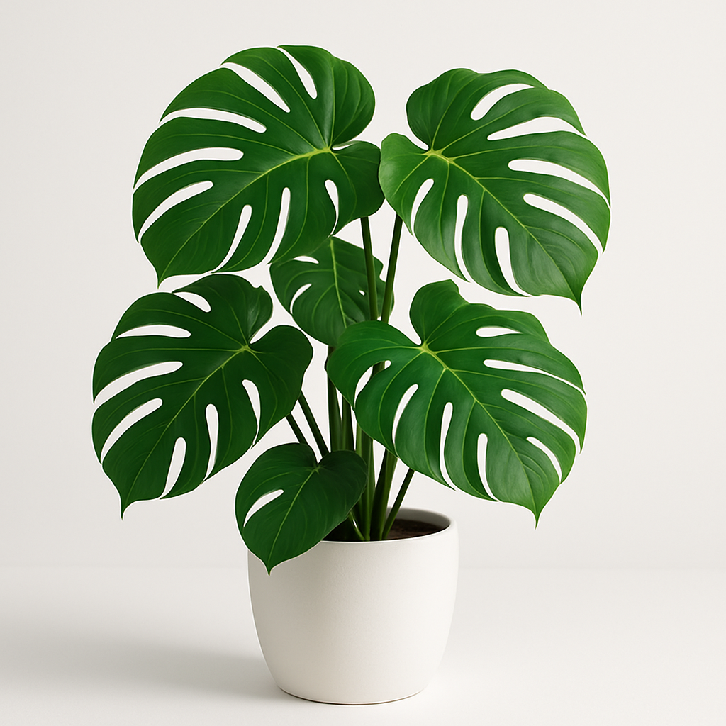 Monstera Deliciosa Plant