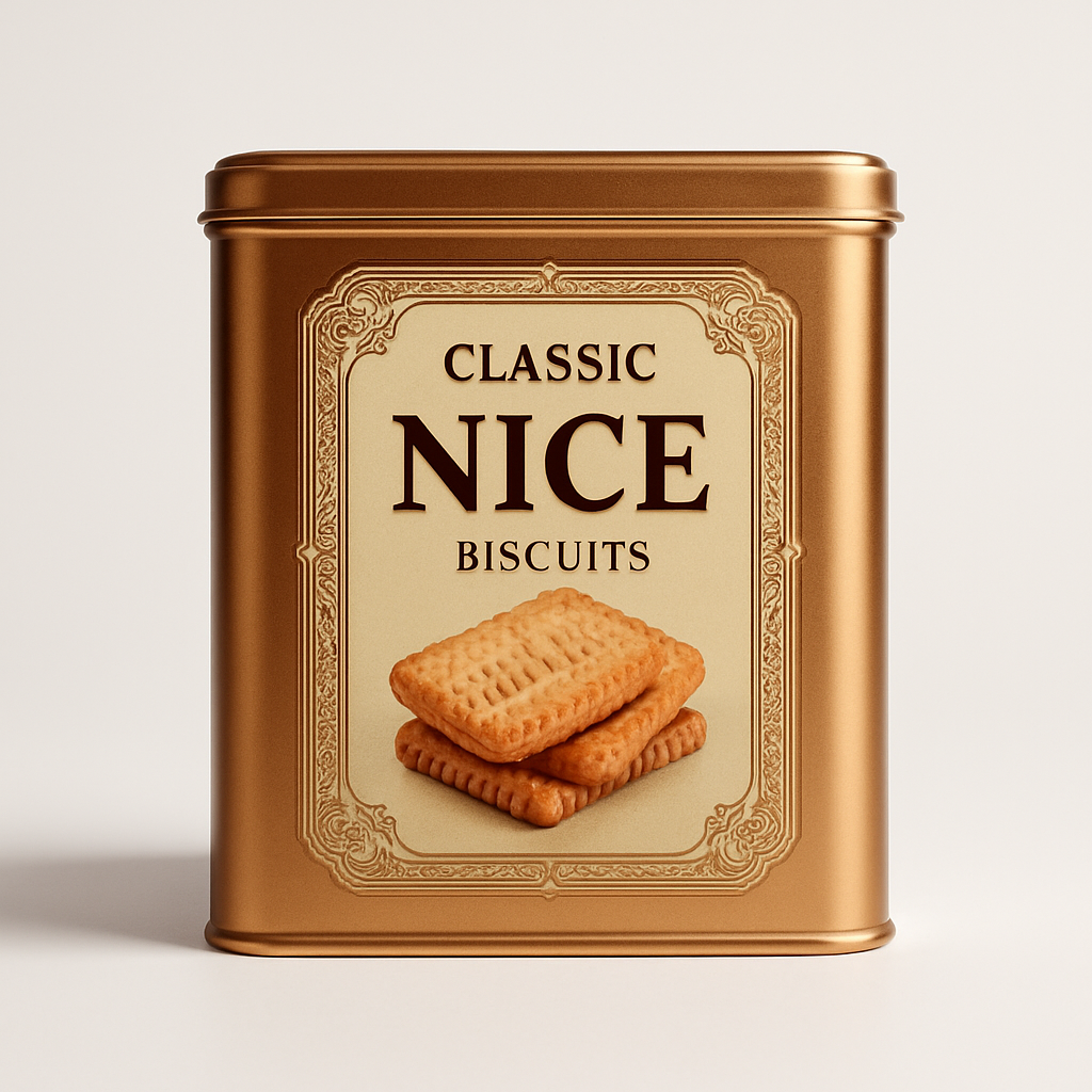 Nice Biscuits