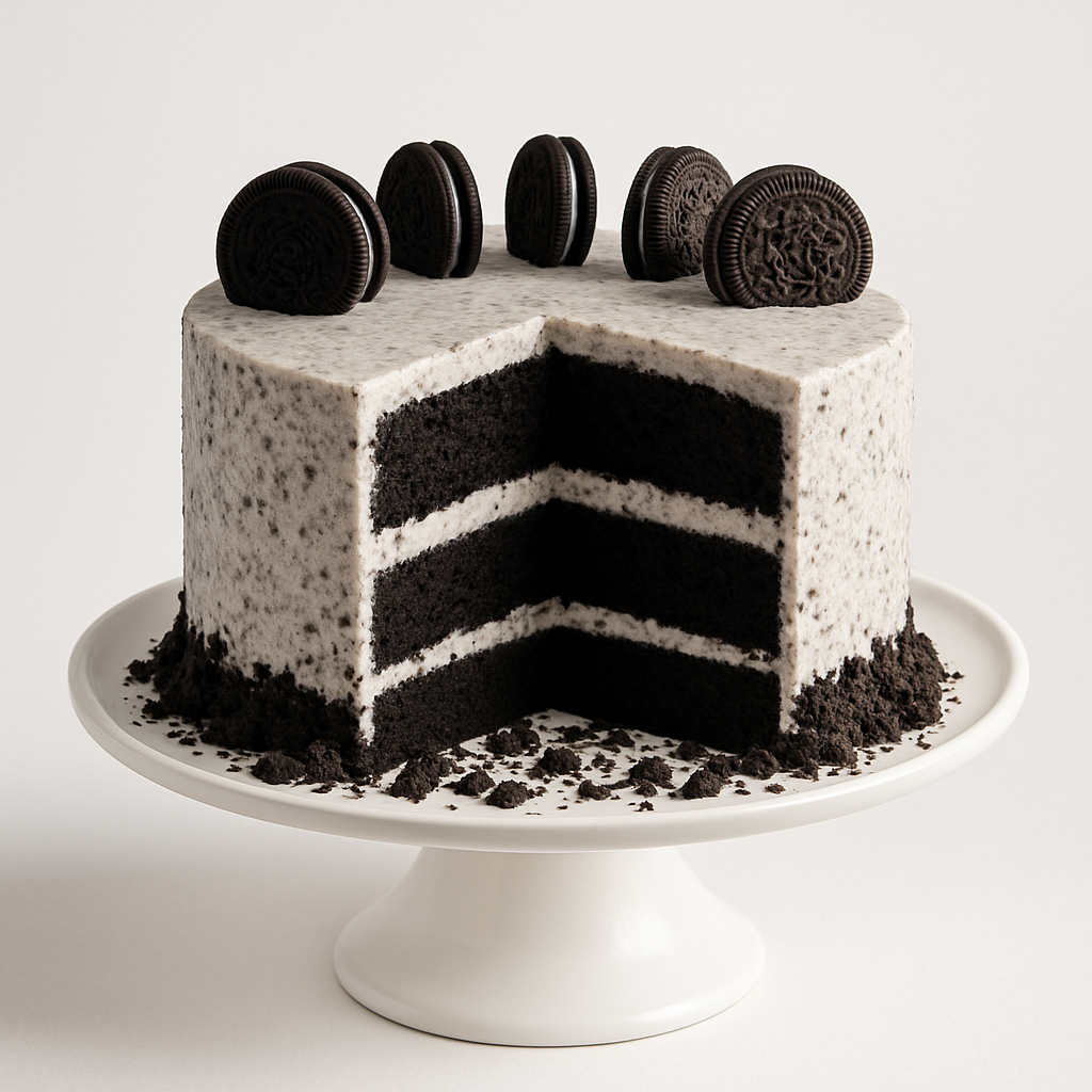 Oreo Cake