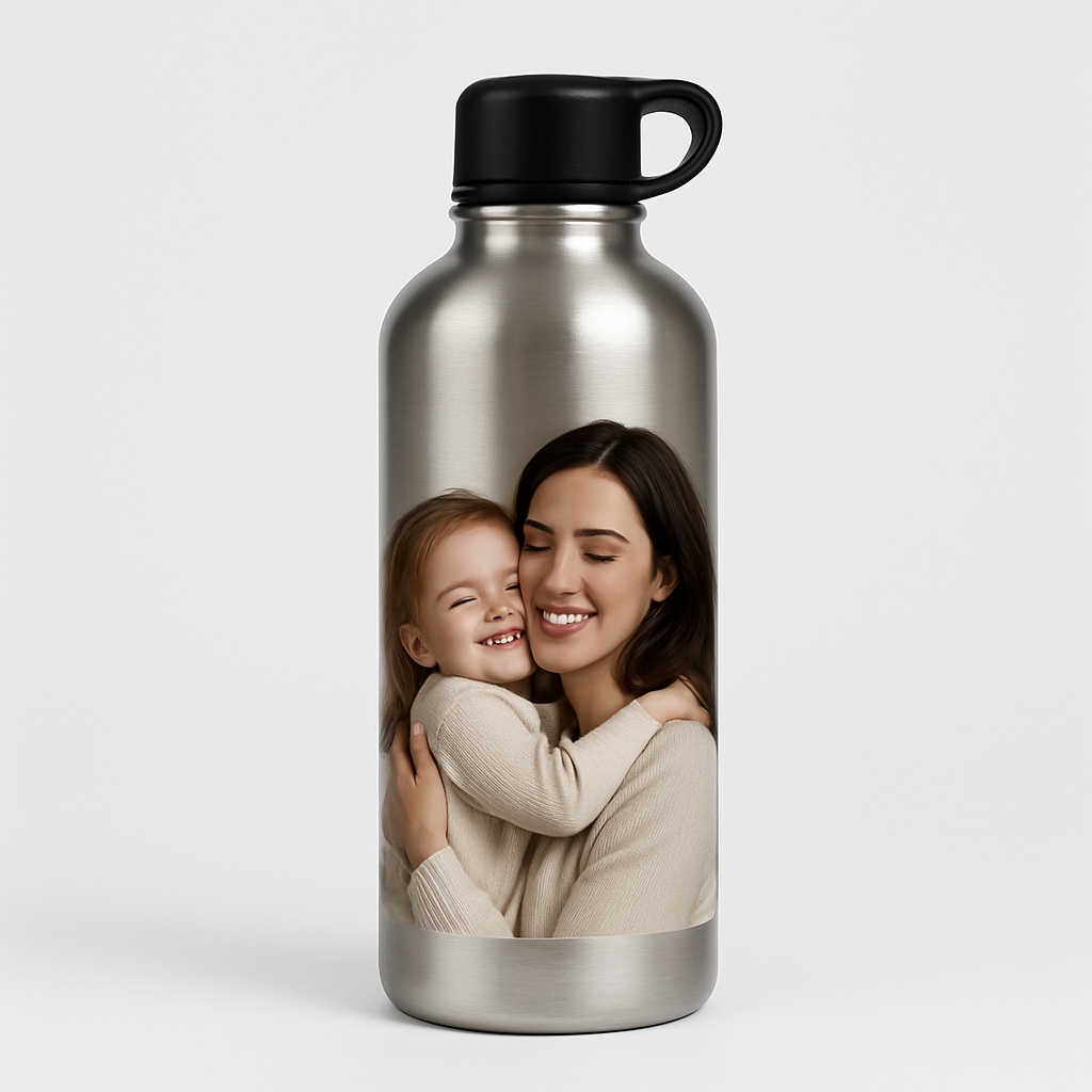 Personalized Mother Sipper Bottle