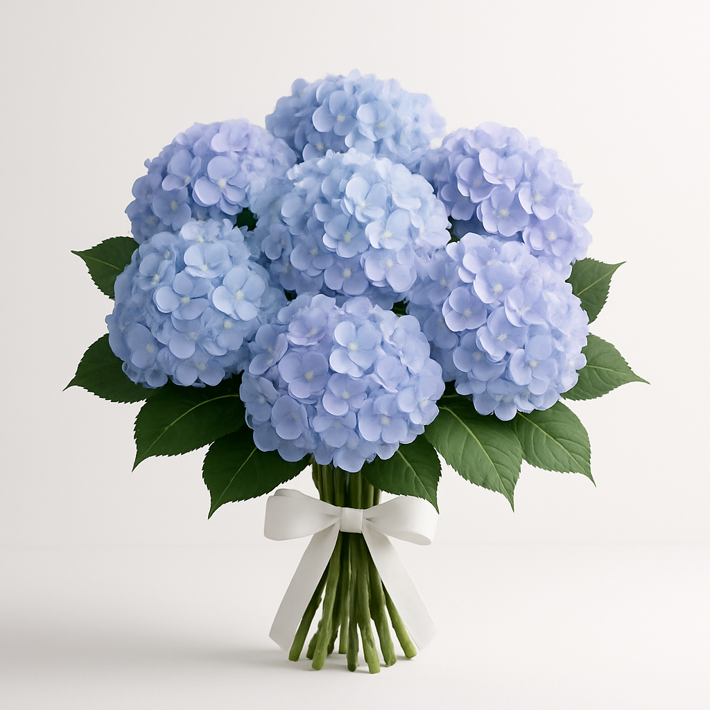 Premium Hydrangea Bouquet