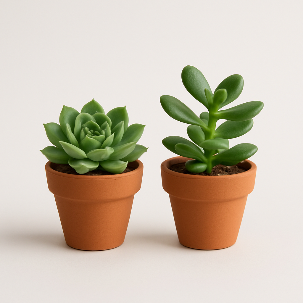 Succulent Combo (Set of 2)