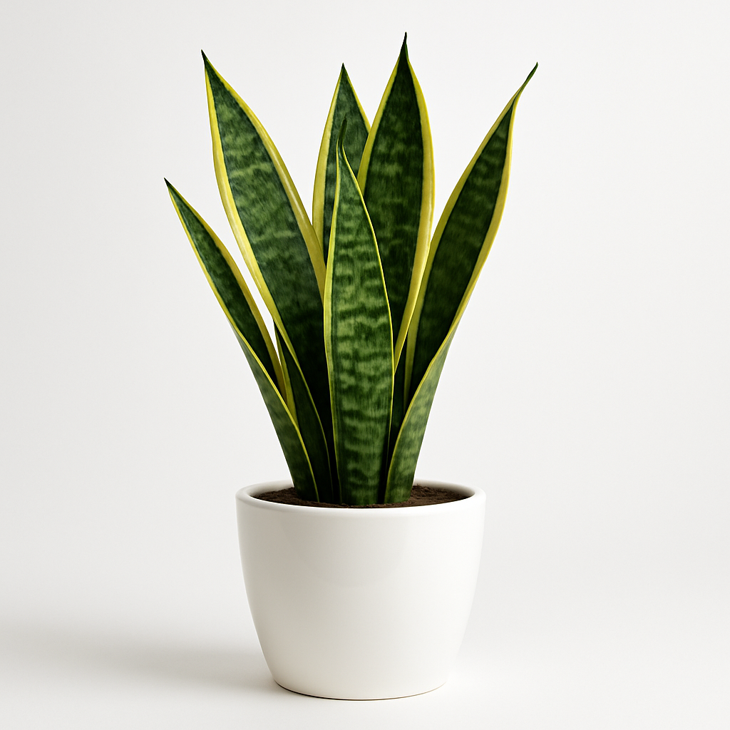 Thank You Mom Sansaveria Plant