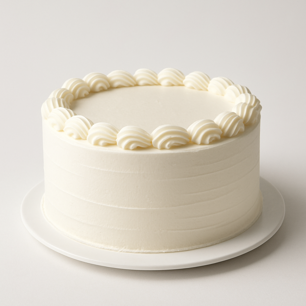 Vanilla Cake