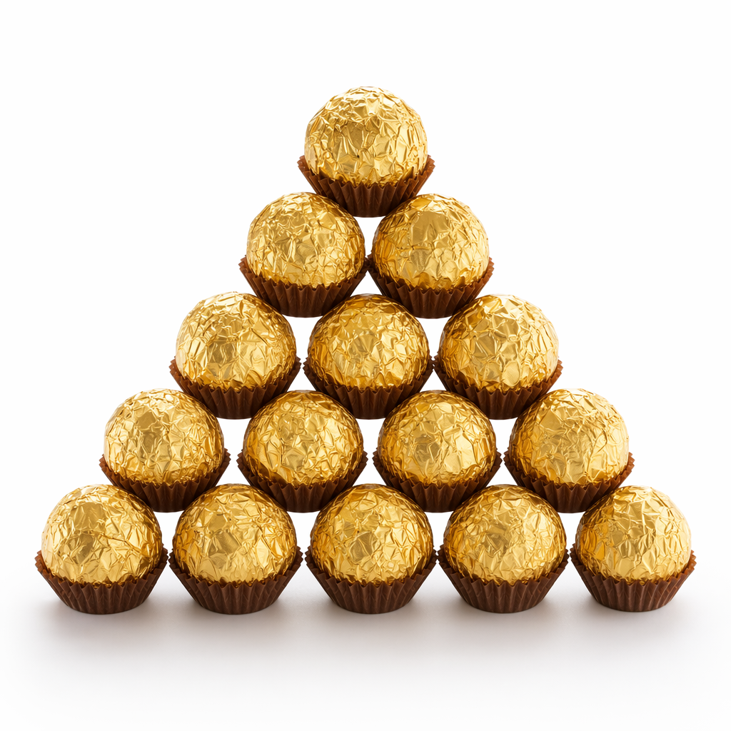 16pc Ferrero Rocher