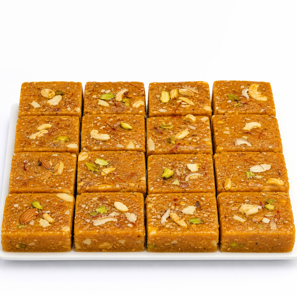BIKANERI BARFI