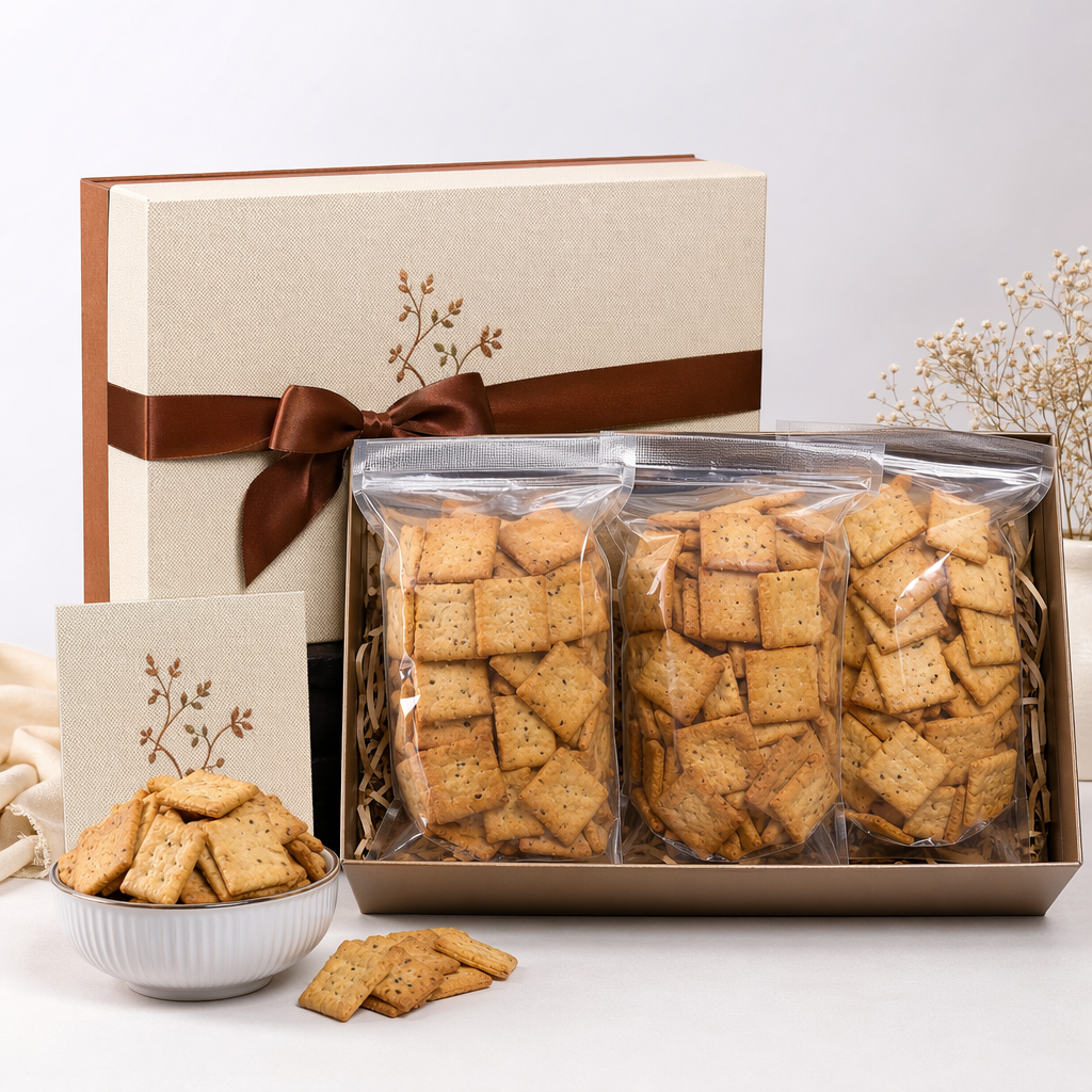 Namkeen Zeera Biscuit